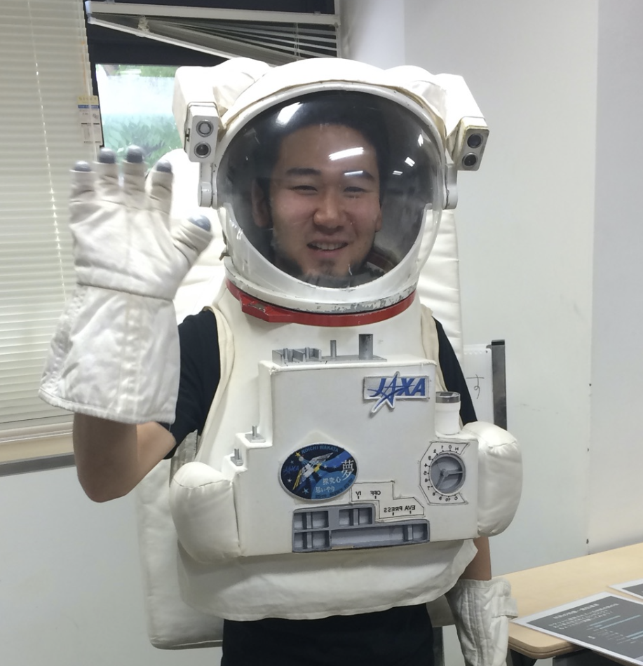 梁 正樹 (M.J.S. Yang)