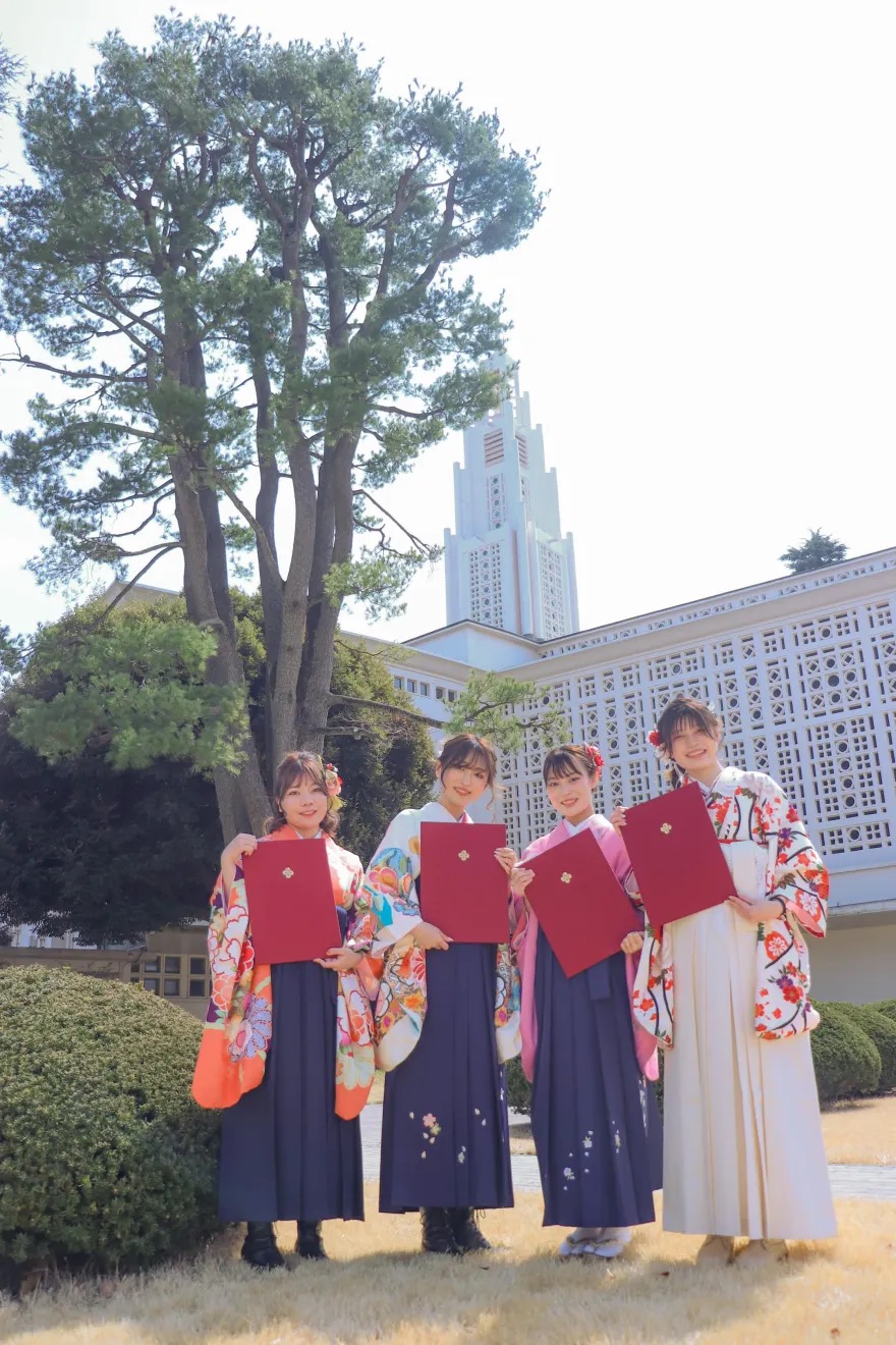 Graduation ceremony